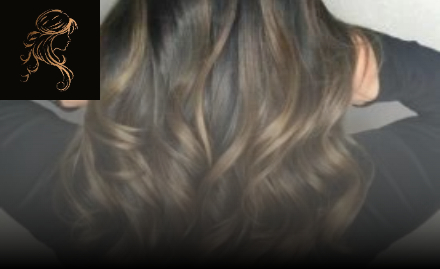 Hair Blonde A Unisex Salon