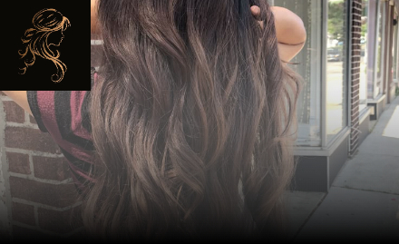 Hair Blonde A Unisex Salon