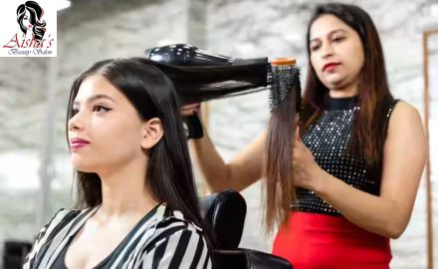 Ayesha luxury salon Mohali 