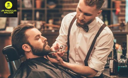 JR Premium Salon