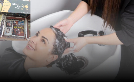 Hair plaza