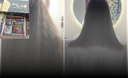 Hair plaza