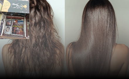 Hair plaza