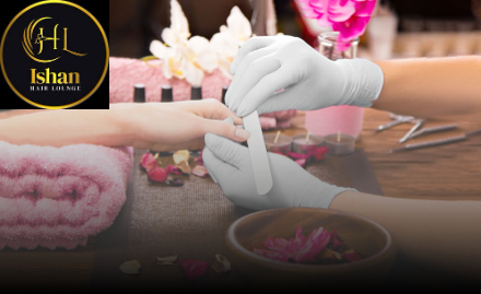 Ishan hair lounge