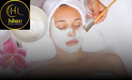 Ishan hair lounge