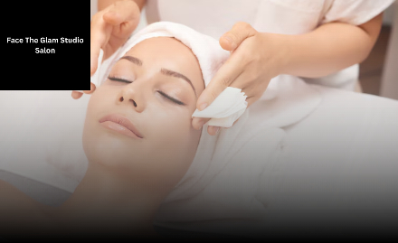 Glow Up with 20% OFF on Special Facial, High Frequency, Ultrasonic & Hydra Facial

