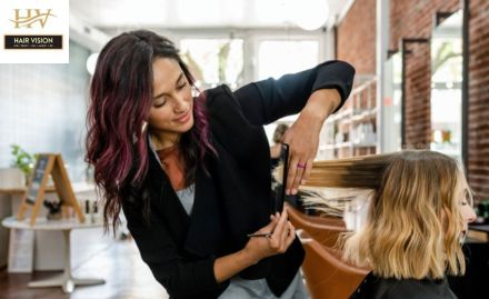 Hair vision