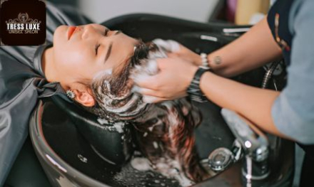 Tress Luxe Family Salon