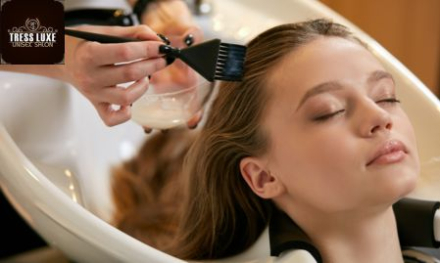 Tress Luxe Family Salon