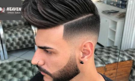 Heaven Unisex Salon
