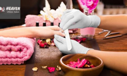 Heaven Unisex Salon