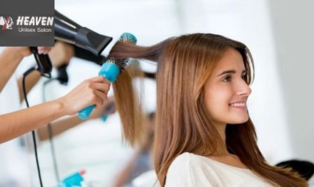 Heaven Unisex Salon