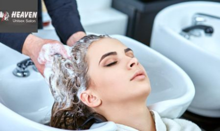 Heaven Unisex Salon