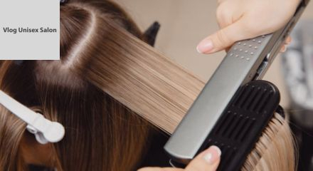 Vlog Unisex Salon