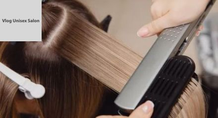 Vlog Unisex Salon