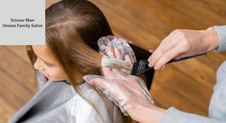 Scissor Master Salon