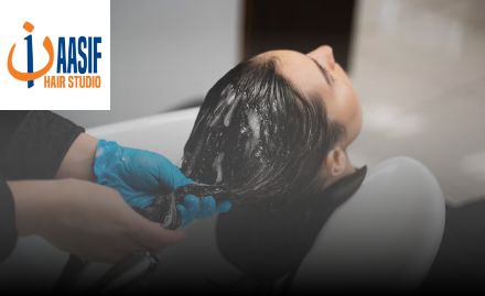 Aasif hair studio