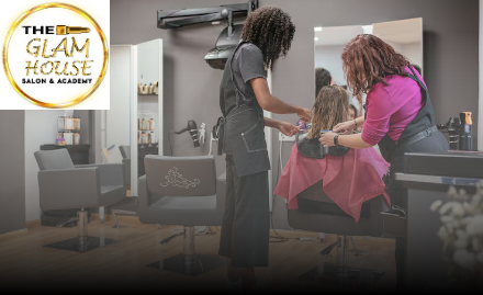 The Glamhouse Unisex Salon