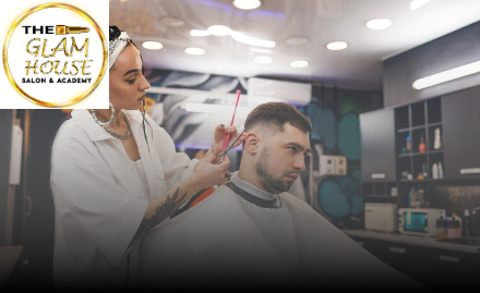 The Glamhouse Unisex Salon