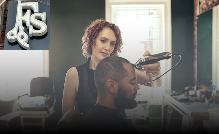 Flowrish Unisex Salon