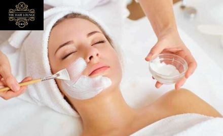 The Hair Lounge Luxury Salon