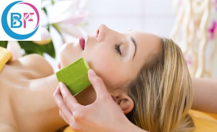 Flat 40% Off on Premium Hair Treatments