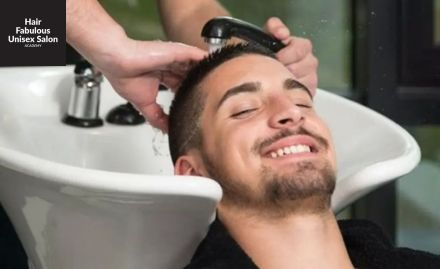 Flat 40% Off on Premium Hair Treatments