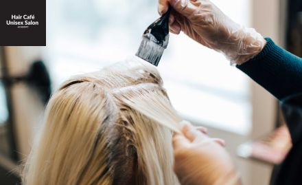 Flat 40% Off on Premium Hair Treatments