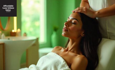 Flat 40% Off on Premium Hair Treatments