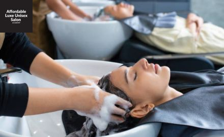 Flat 40% Off on Premium Hair Treatments