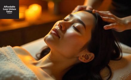 Flat 40% Off on Premium Hair Treatments
