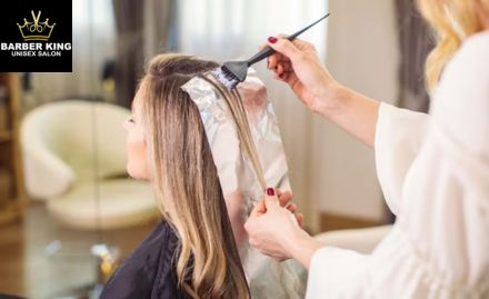 Flat 40% Off on Premium Hair Treatments