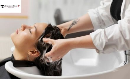 Flat 40% Off on Premium Hair Treatments