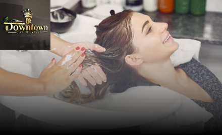 Downtown Luxury Unisex Salon