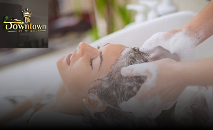 Downtown Luxury Unisex Salon