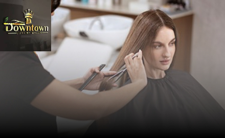Downtown Luxury Unisex Salon
