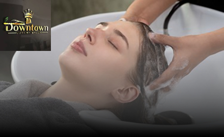Downtown Luxury Unisex Salon