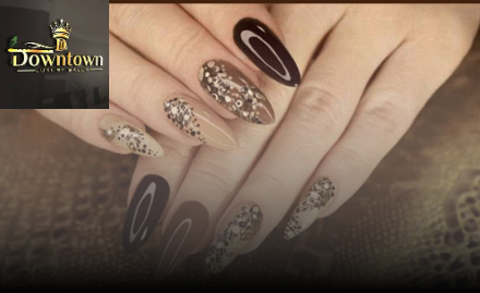 Downtown Luxury Unisex Salon