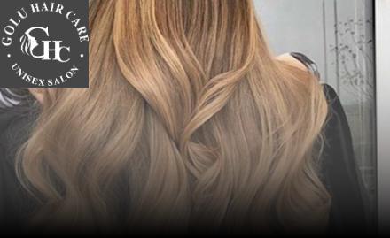 Golu Hair Care Unisex Salon
