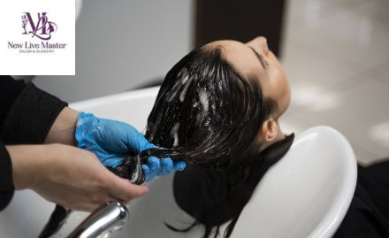 New Live Master Unisex Salon