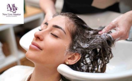 New Live Master Unisex Salon