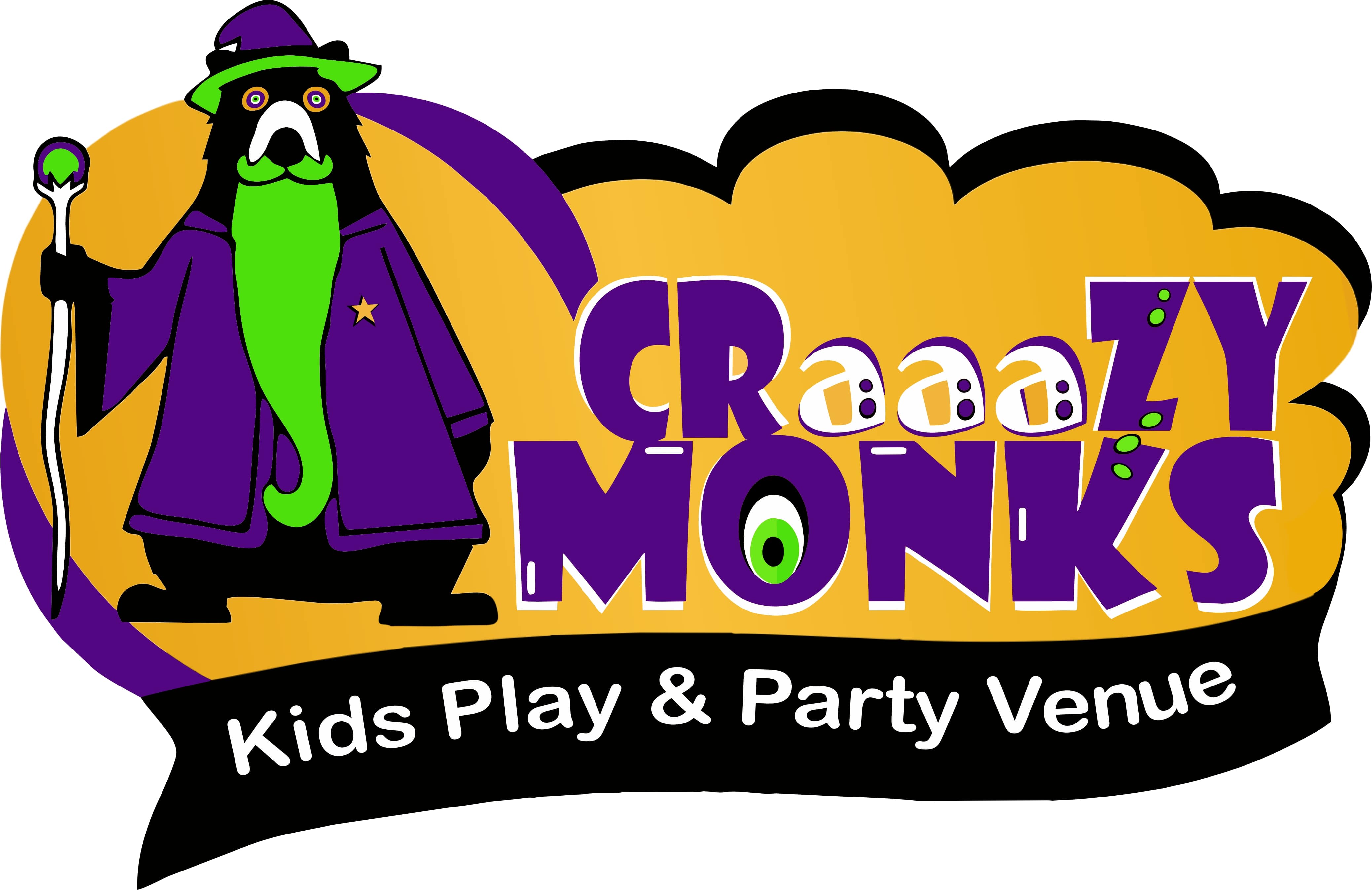 Craaazy Monks Coupons & Deals