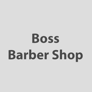 Boss Barbershop Coupons & Deals