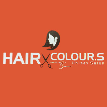 Hair Colours Unisex Salon Coupons & Deals