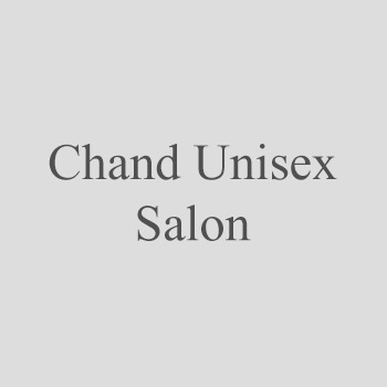 Chand Unisex Salon Coupons & Deals