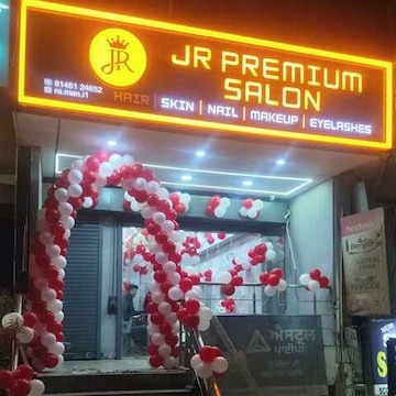JR Premium Salon Coupons & Deals