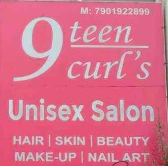 9teen Curls Unisex Salon Coupons & Deals