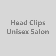 Head Clips Unisex Salon