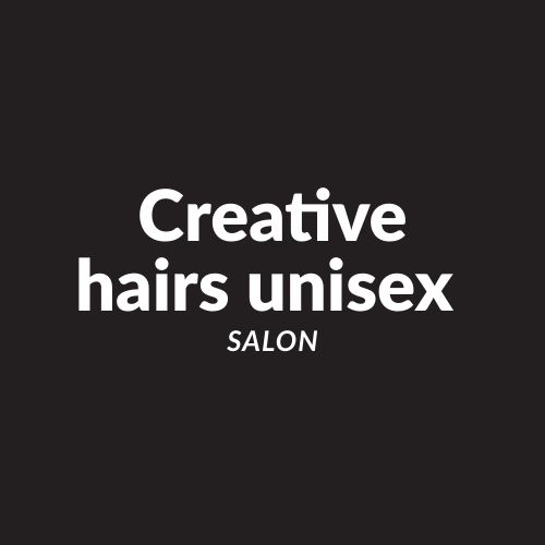 Creative hairs unisex salon