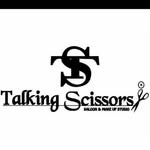 Talking Scissors A Luxury Salon